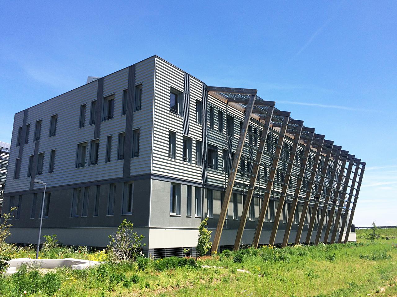 Bureau Jonage 872m² Location bureau Jonage Rhône OLBUR2108966 3